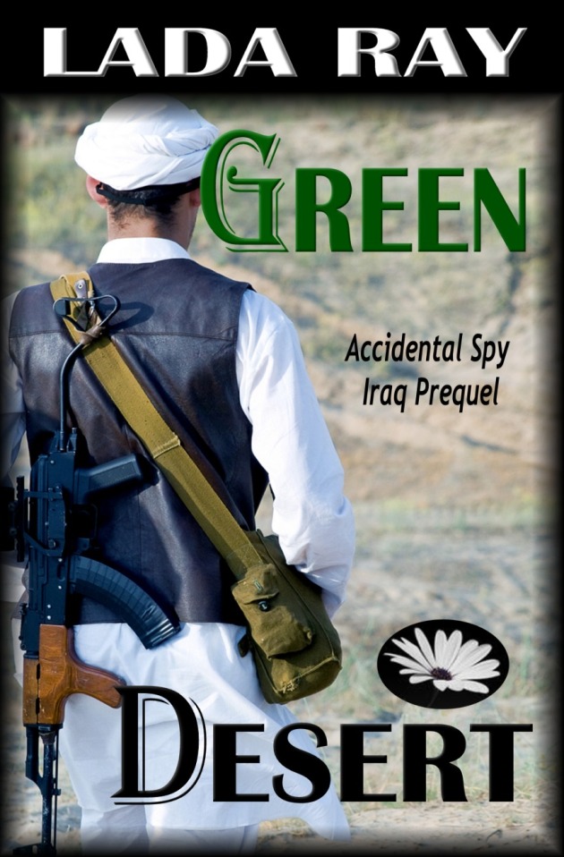 GREEN DESERT COVER ebook