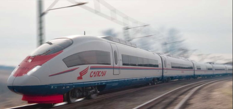 Tren Moscú - San Petersburgo - Foro Rusia, Bálticos y ex-URSS