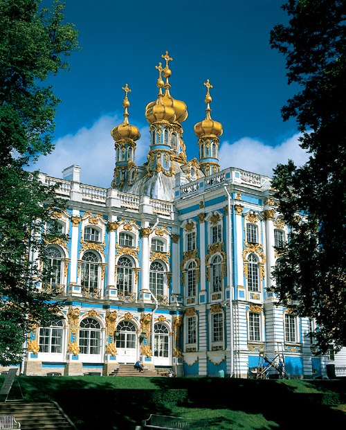 From The Russian Empire Palace 108