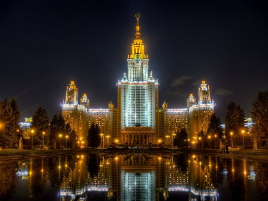 Moscow University 3