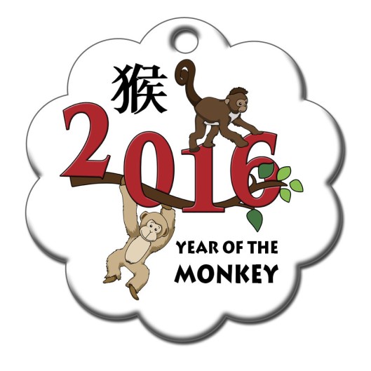 yr of monkey 2016